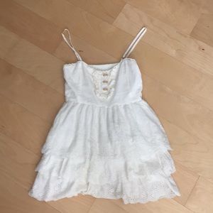 Liz Lisa white/cream summer dress